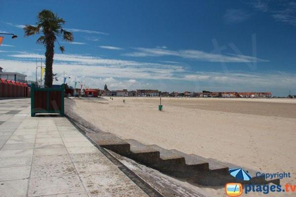 Maison Proche Centre Ville Et Plage Grand-Fort-Philippe Extérieur photo